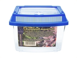 smf-aquaristik, Kunststoff-Aquarium ca. 1,5l