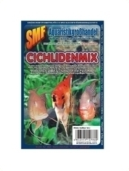 smf-aquaristik, Cichlidenmix 100g-Blister