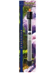 smf-aquaristik, Regelheizer 50W mit integriertem Thermometer 
