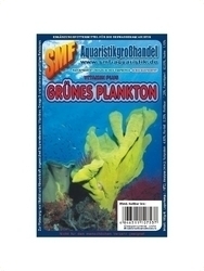 smf-aquaristik, Grnes Plankton mit Vitaminen 100g-Blister