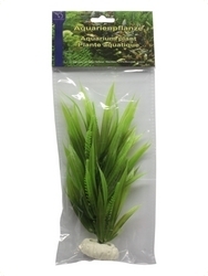 smf-aquaristik, Kunststoffpflanze "Hygrophila sp" ca. 20 cm