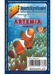 smf-aquaristik, Artemia mit Vitaminen 100g-Schokotafel
