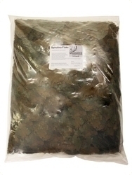 smf-aquaristik, Spirulinaflocken 1kg-Beutel