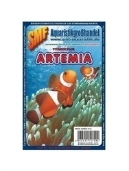 smf-aquaristik, Artemia mit Vitaminen 100g-Blister