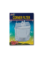 smf-aquaristik, Blubber- (luftbetriebener) Innenfilter Ai.M Corner Filter