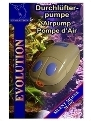 smf-aquaristik, Durchlfter Silent Mouse M-102