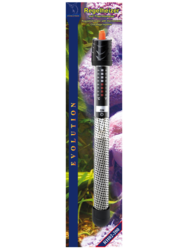 smf-aquaristik, Regelheizer 200W mit integriertem Thermometer