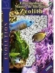 smf-aquaristik, Zeolith 3-5mm im Netzbeutel 1000g-Packung