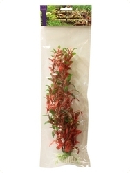 smf-aquaristik, Kunststoffpflanze "Ludwigia glandulosa" ca. 30 cm