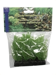 smf-aquaristik, Kunststoffpflanze "Fontinalis antipyretica" ca. 7,5 cm 