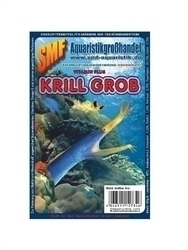 smf-aquaristik, Atlantikkrill (Krill grob) mit Vitaminen 100g-Blister