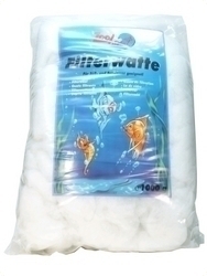 smf-aquaristik, Filterwatte fein 1000g-Beutel 