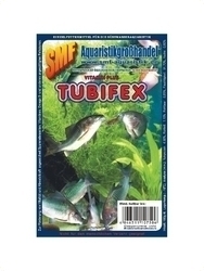 smf-aquaristik, Tubifex mit Vitaminen 100g-Blister