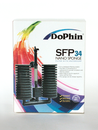 smf-aquaristik, Luftbetriebener Innenfilter SFP34 mit Kreiselpumpe