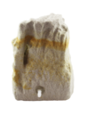 smf-aquaristik, Handgefertigter Ausströmerstein aus natürlichem Sandstein
