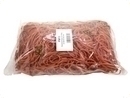 smf-aquaristik, Gummiringe, rot 1kg-Beutel 50/3mm