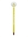 smf-aquaristik, Przisionsthermometer mit Sauger