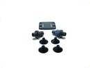 smf-aquaristik, DOPHIN Powerhead P-2000 mit Stahlachse