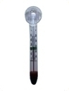 smf-aquaristik, Glasthermometer mit Sauger