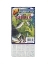 smf-aquaristik, Tubifex mit Vitaminen 100g-Blister