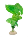 smf-aquaristik, Kunststoffpflanze "Nymphaea lotus" ca. 20 cm