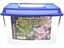 smf-aquaristik, Kunststoff-Aquarium ca. 8l