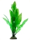 smf-aquaristik, Kunststoffpflanze "Echinodorus bleheri" ca. 40 cm