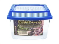 Kunststoff-Aquarium ca. 1,5l