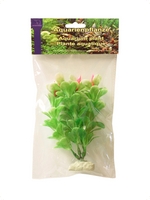 Kunststoffpflanze "Bacopa monnieri" ca. 10 cm