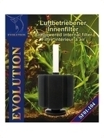 Luftbetriebener Innenfilter SF01-104 (rund)