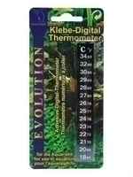 Klebe-Digital-Thermometer