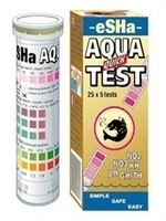 eSHa Aqua-Qick-Test 50 Testst�bchen