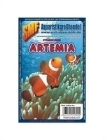 Artemia mit Vitaminen 100g-Blister