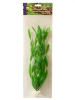Kunststoffpflanze "Vallisneria spiralis" ca. 30 cm