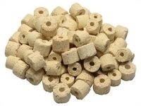 Filterkeramik -Ringe- 25kg-Sack