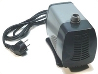 ASTRO Powerhead 4000 mit Keramikachse