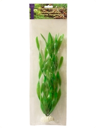 smf-aquaristik, Kunststoffpflanze "Vallisneria spiralis" ca. 30 cm