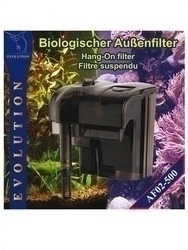 smf-aquaristik, Biologischer Außenfilter AF02-800