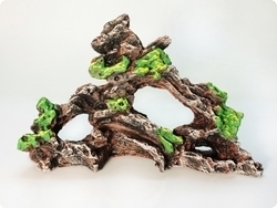 smf-aquaristik, INTERPET Deko "Cave Rock" 25x9x17cm