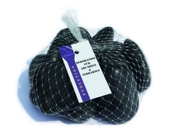smf-aquaristik, Black-Pepples 5-8cm, 2,0kg im Netzbeutel  
