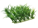 smf-aquaristik, Kunststoffpflanze "Echinodorus tenellus" ca. 13x13 cm