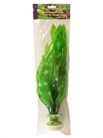 Kunststoffpflanze "Echinodorus bleheri" ca. 40 cm