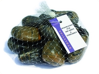 Karamell-Pepples 5-8cm, 2,0kg im Netzbeutel  