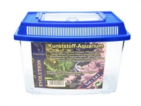 Kunststoff-Aquarium ca. 3,6l