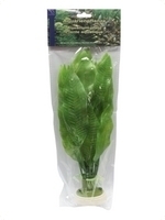 Kunststoffpflanze "Echinodorus blehri" ca. 30 cm 