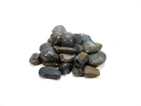 Karamell Pebbles 3-5cm im 10kg-Beutel