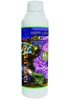 Happy-Life Flüssiges Filtermedium 500ml-Flasche