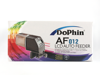 Futterautomat DoPhin AF012 LCD Auto Feeder mit Batterien